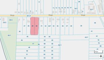 Działka rolno-budowlana Chałupki