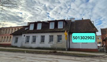 Lokal Dobre Miasto Centrum, ul. Grunwaldzka