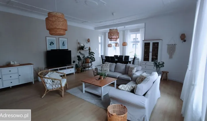 Mieszkanie 4-pokojowe Szczecinek Centrum, pl. Wolności