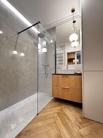 Mieszkanie 2-pokojowe Białystok Centrum, ul. Jurowiecka. Zdjęcie 11