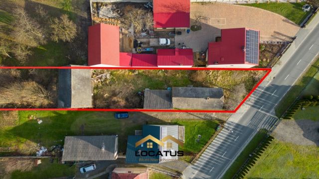 Działka rolno-budowlana Zdrowa, ul. Kłomnicka. Zdjęcie 2