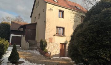 dom wolnostojący, 4 pokoje Bogatynia Markocice, Leśna