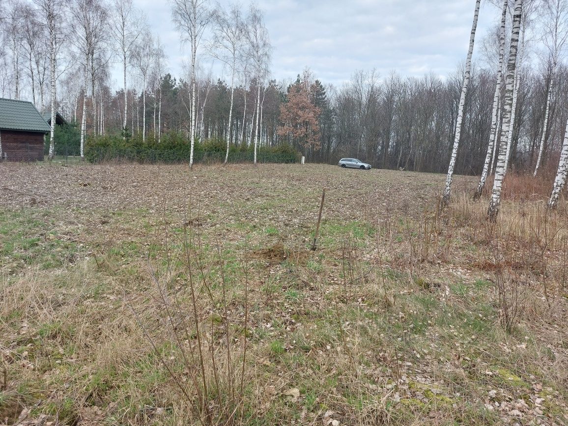 Działka budowlana Sobanice. Zdjęcie 4