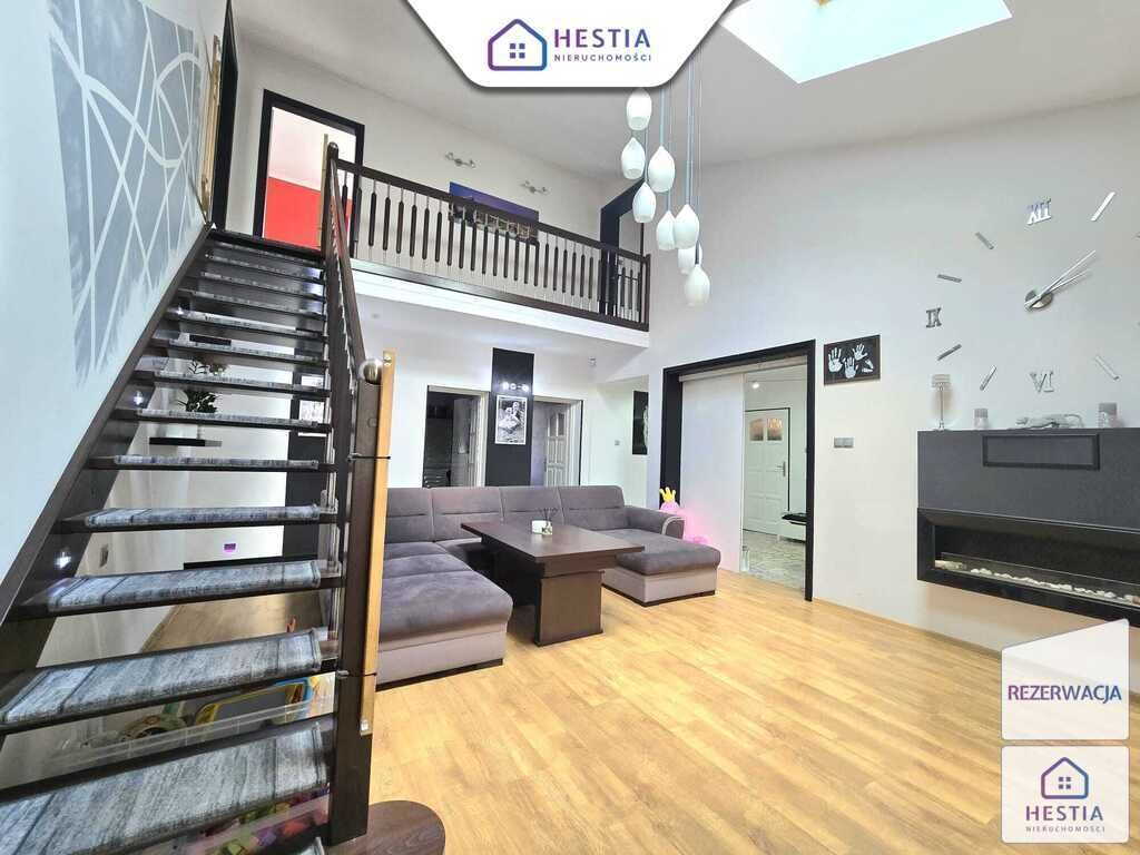 dom wolnostojący, 6 pokoi Marcelin. Zdjęcie 2