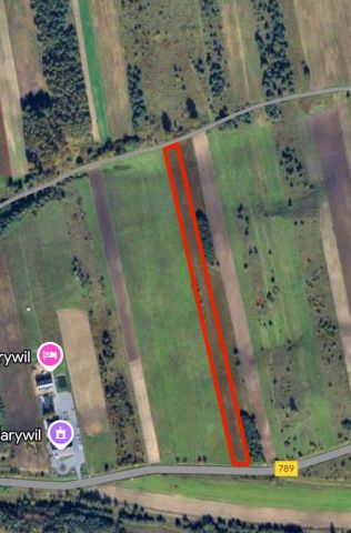 Działka rolna Żarki. Zdjęcie 1