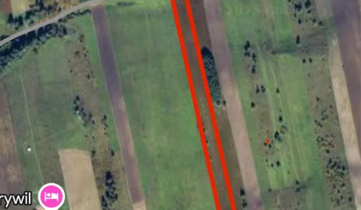 Działka rolna Żarki