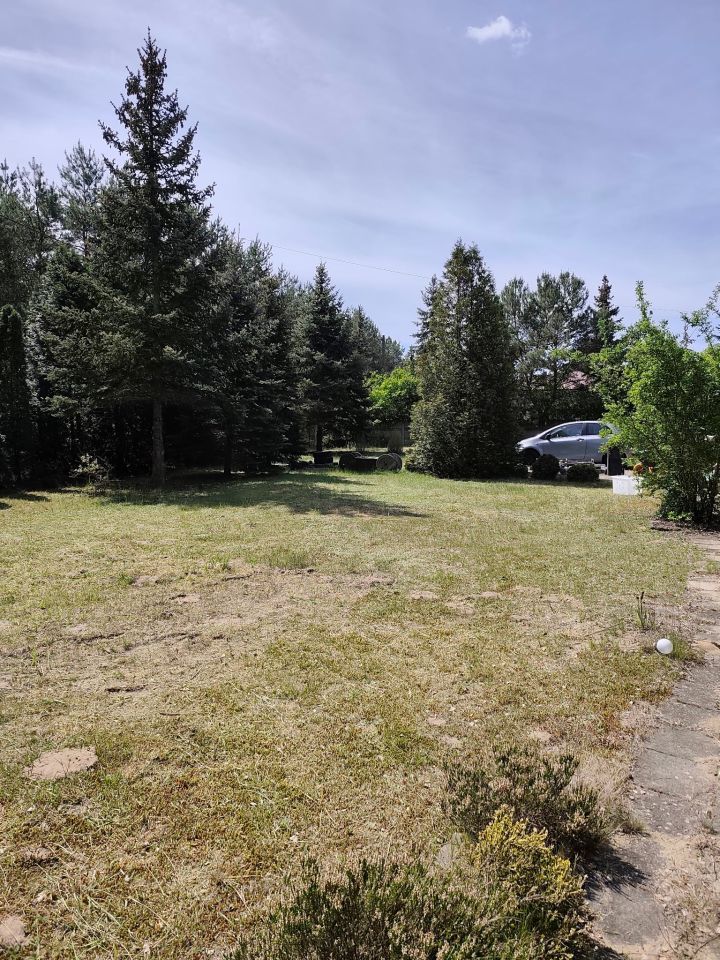 Działka budowlana Zakrzewo Kościelne. Zdjęcie 9