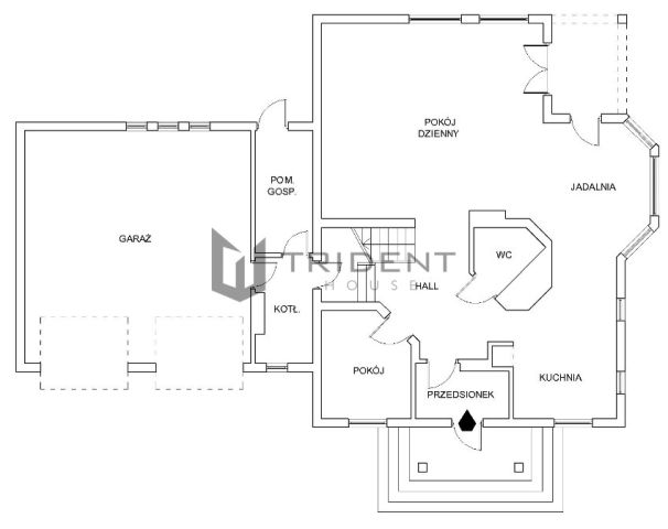 dom wolnostojący, 6 pokoi Wola Gołkowska. Zdjęcie 37