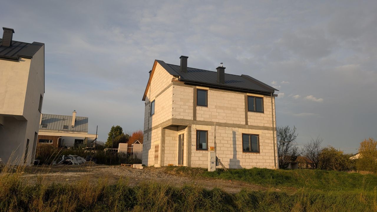 dom wolnostojący, 5 pokoi Rzeszów Słocina, ul. św. Marcina. Zdjęcie 9