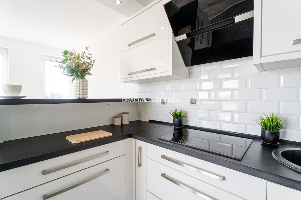 Mieszkanie 3-pokojowe Kraków Prądnik Biały, al. 29 Listopada. Zdjęcie 17