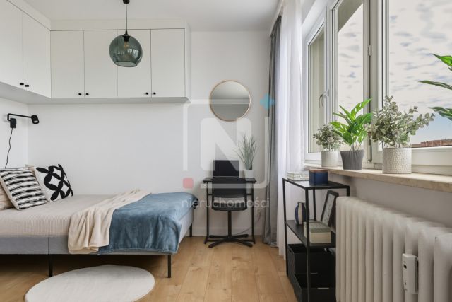 Mieszkanie 1-pokojowe Warszawa Bielany, al. Aleja Władysława Reymonta. Zdjęcie 7