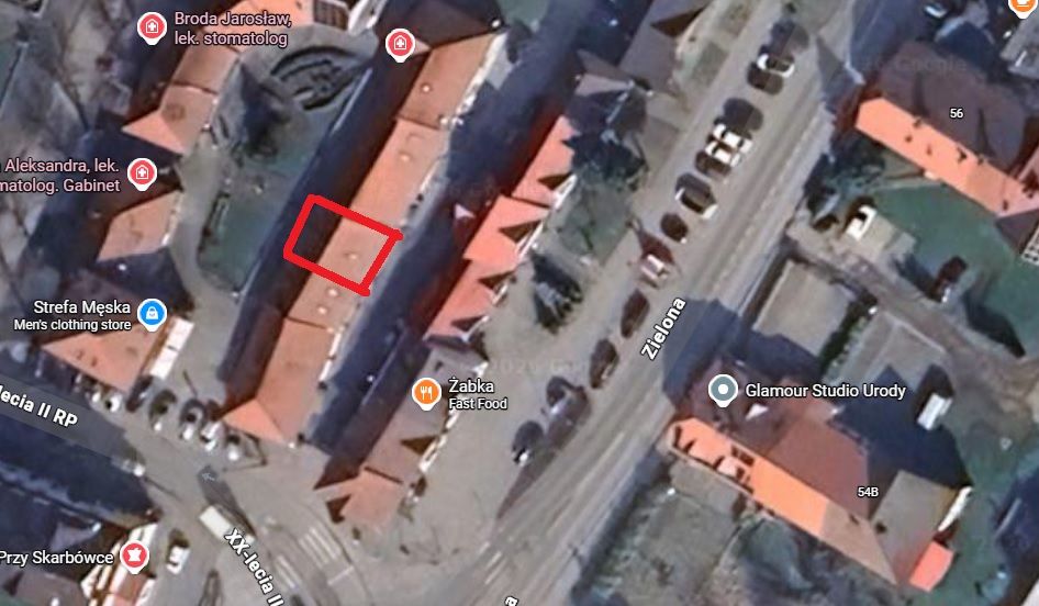 Lokal Węgierska Górka Zielona, os. XX-lecia II RP. Zdjęcie 10