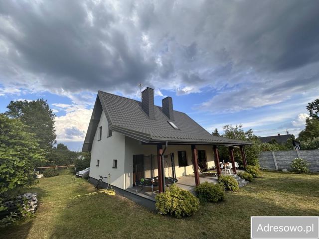 dom wolnostojący Gródek, ul. Białostocka. Zdjęcie 1