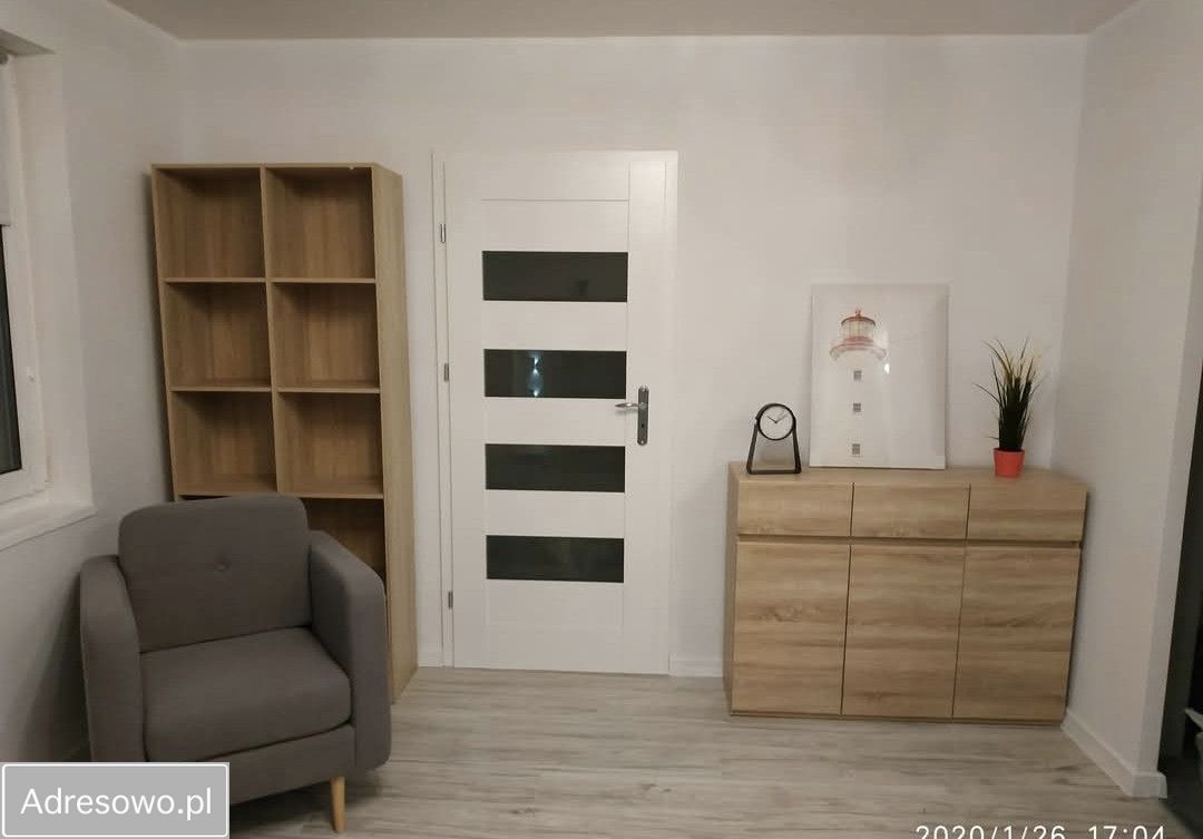 Mieszkanie 1-pokojowe Gdańsk Żabianka, ul. Sztormowa. Zdjęcie 3