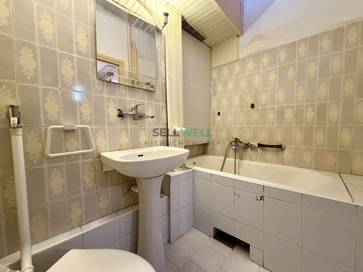 Mieszkanie 2-pokojowe Łódź Bałuty, ul. Bracka. Zdjęcie 9