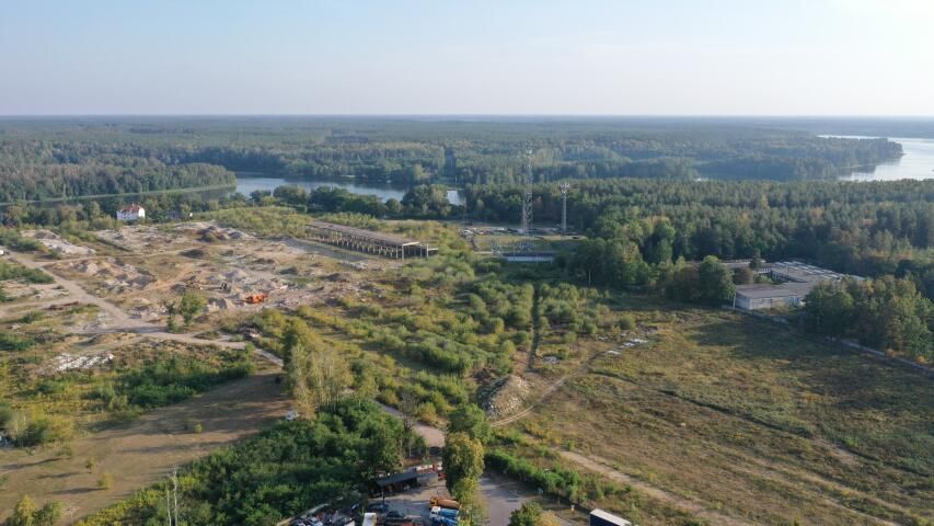 Działka inwestycyjna Ruciane-Nida, ul. Jana Krajeckiego. Zdjęcie 4