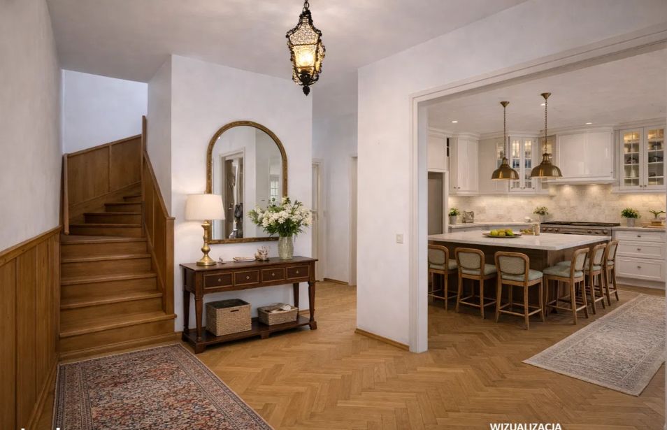 bliźniak, 5 pokoi Warszawa Mokotów, ul. Huculska. Zdjęcie 19