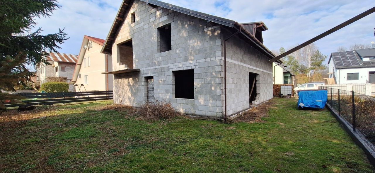 dom wolnostojący Dęblin, ul. Jagiellońska. Zdjęcie 3