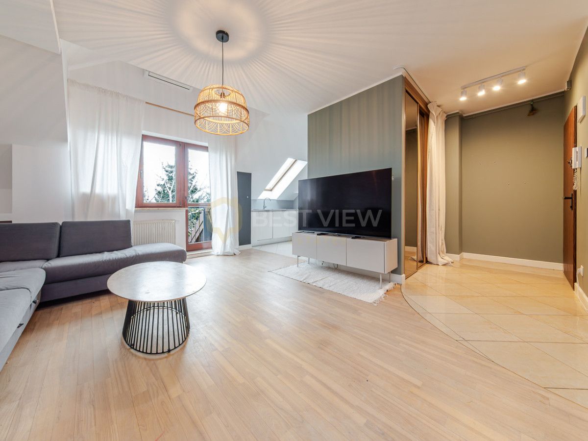 Mieszkanie 3-pokojowe Pruszków, ul. Marii Skłodowskiej-Curie. Zdjęcie 3