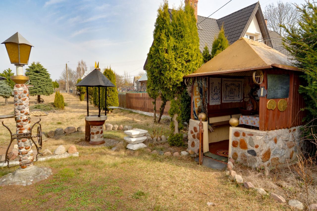 dom wolnostojący, 5 pokoi Narew, ul. Dąbrowskiego. Zdjęcie 16