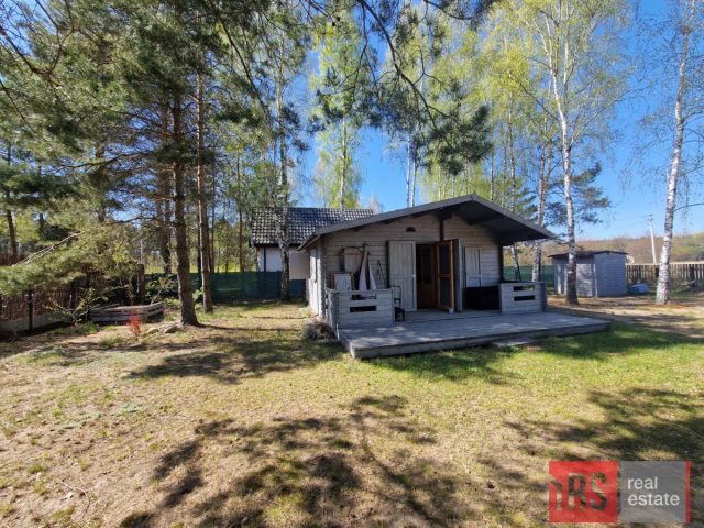 Działka rekreacyjna Klukówek. Zdjęcie 1