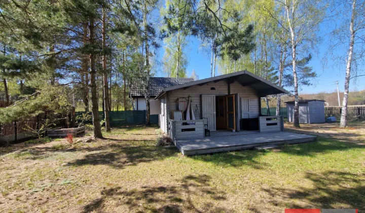 Działka inna Klukówek