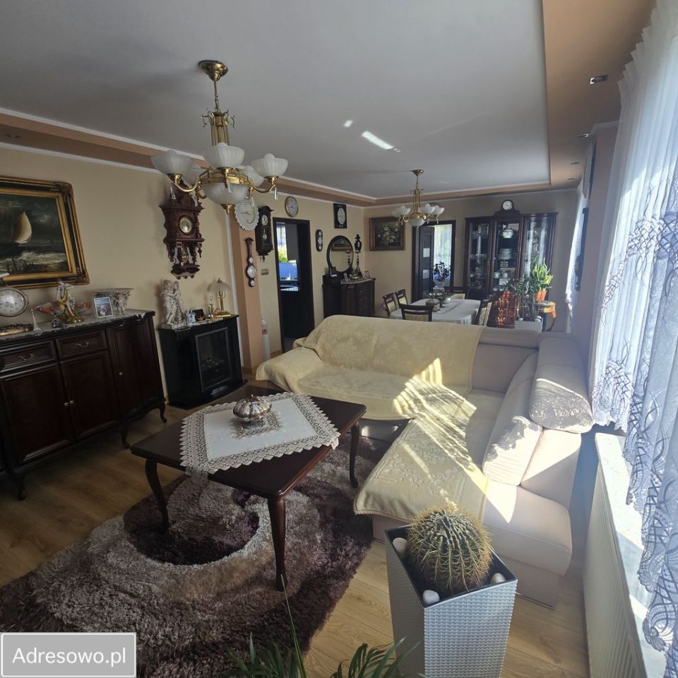 dom wolnostojący, 10 pokoi Starachowice, ul. Krańcowa. Zdjęcie 19