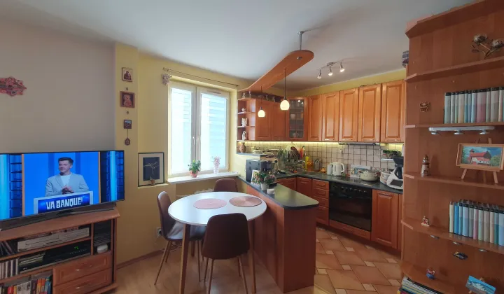 Mieszkanie 3-pokojowe Olsztyn, ul. Pana Tadeusza