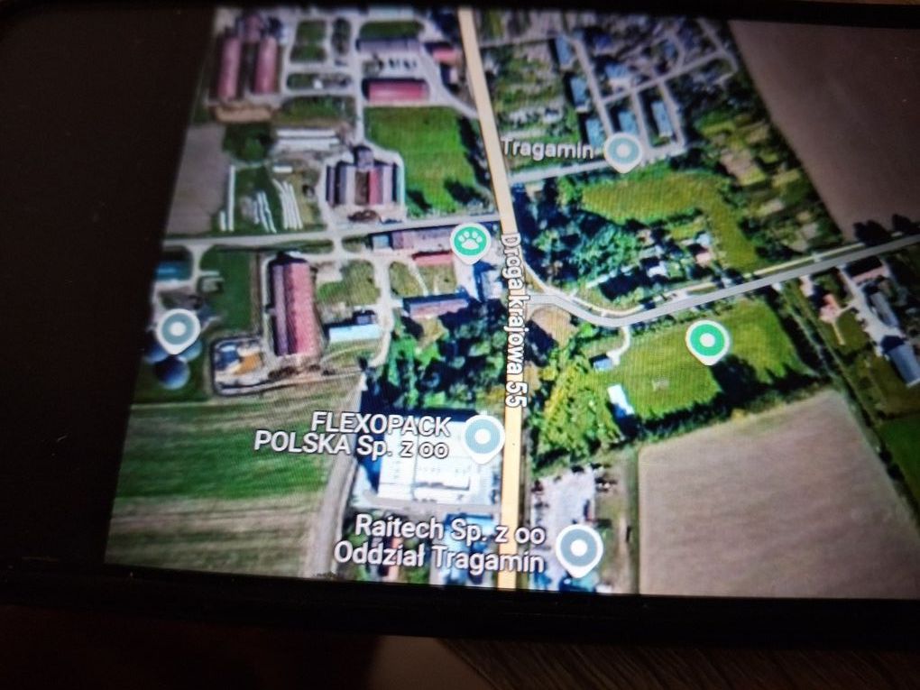 Działka Tragamin. Zdjęcie 2