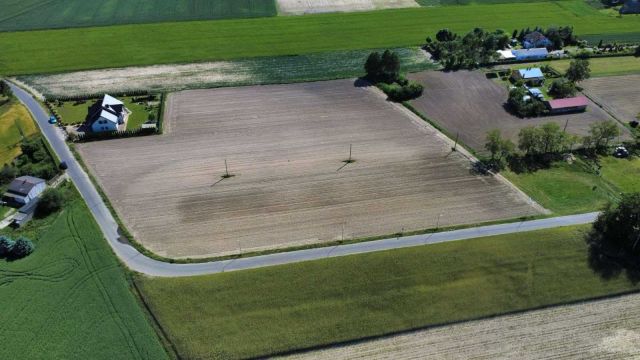 Działka rolno-budowlana Plebanka. Zdjęcie 1
