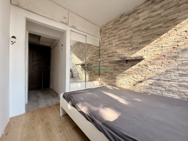 Mieszkanie 2-pokojowe Łódź Dąbrowa, ul. Zbaraska. Zdjęcie 9
