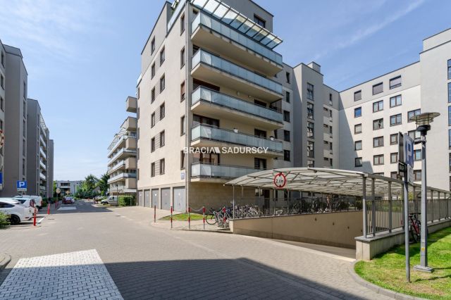 Mieszkanie 2-pokojowe Kraków Grzegórzki, ul. Dąbska. Zdjęcie 4