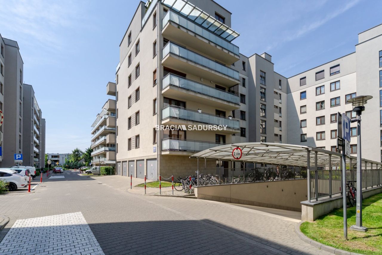 Mieszkanie 2-pokojowe Kraków Grzegórzki, ul. Dąbska. Zdjęcie 4