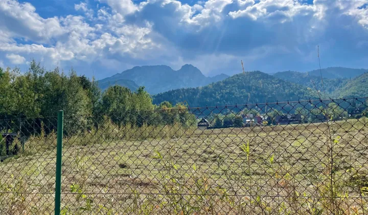 Mieszkanie 3-pokojowe Zakopane, ul. Skibówki