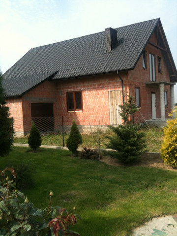 dom wolnostojący, 6 pokoi Tarnobrzeg Wielowieś, al. Warszawska. Zdjęcie 1
