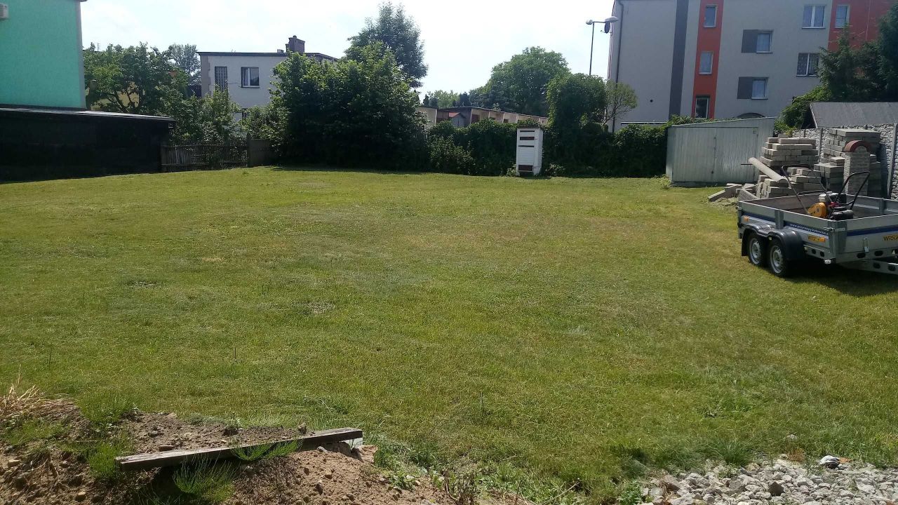 Działka budowlana Lędziny Stary Hołdunów, ul. Ułańska