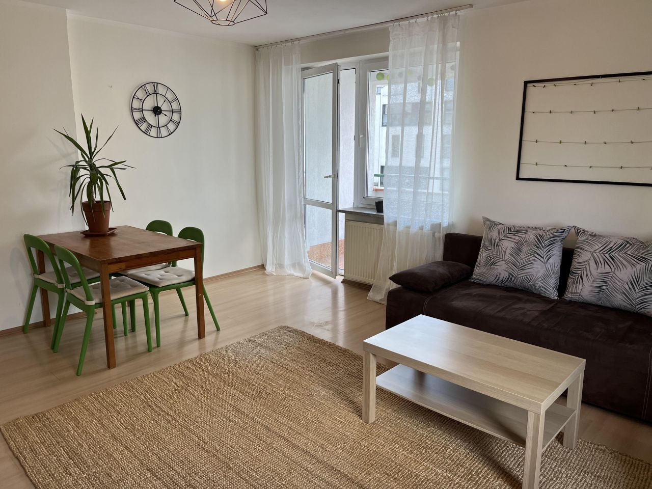 Mieszkanie 2-pokojowe Warszawa Ursynów, al. Komisji Edukacji Narodowej