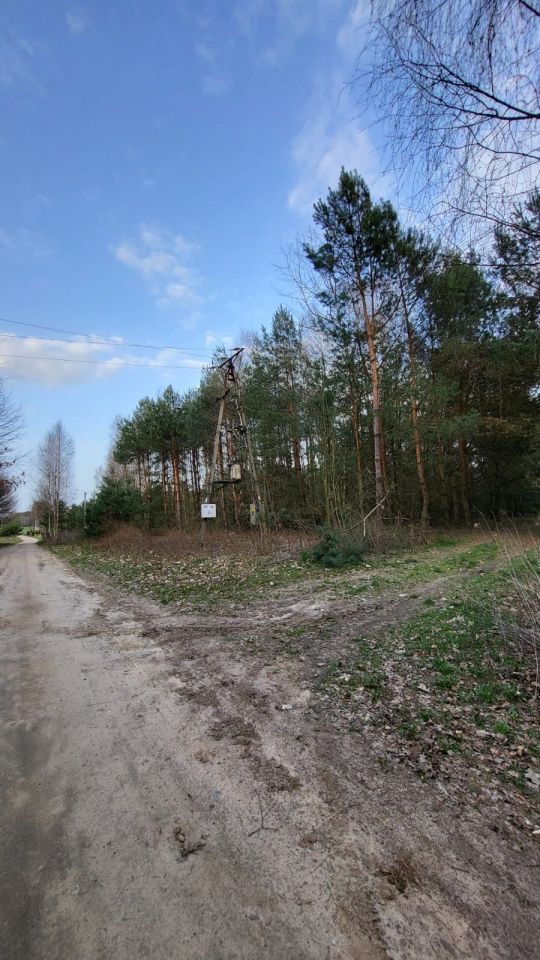 Działka budowlana Sokóle. Zdjęcie 3