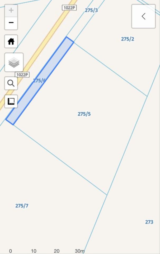 Działka budowlana Stara Wiśniewka. Zdjęcie 2