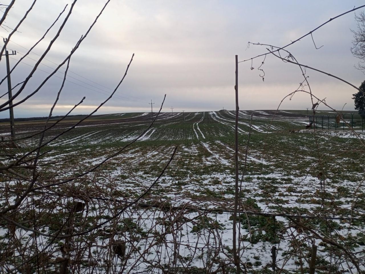 Działka inwestycyjna Sudół Stara Wieś. Zdjęcie 3