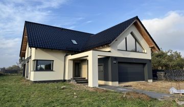 dom wolnostojący, 5 pokoi Kokoszkowy, ul. Kwiatowa