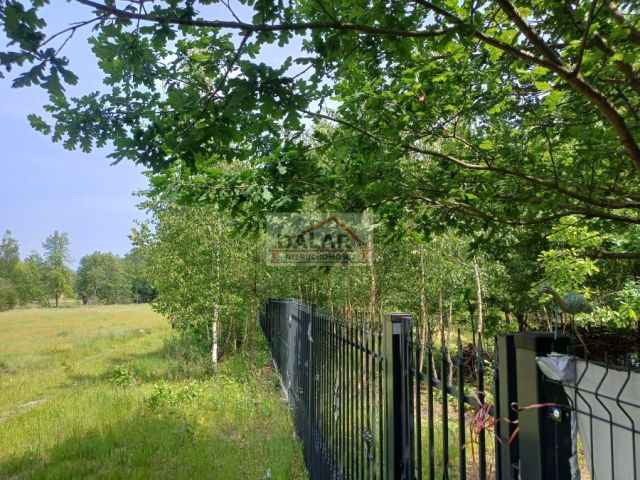 Działka budowlana Kozłów. Zdjęcie 6