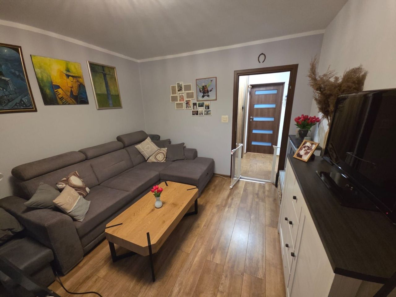 Mieszkanie 3-pokojowe Łupowo, ul. Leśników