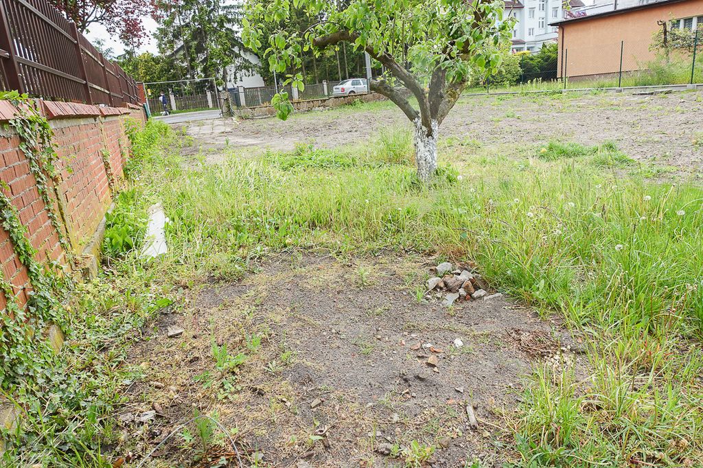 Działka budowlana Szczecin Bezrzecze. Zdjęcie 2