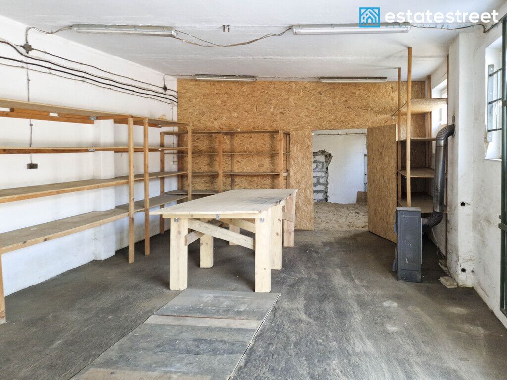 Hala/magazyn Tarnowskie Góry Opatowice, ul. Wiejska