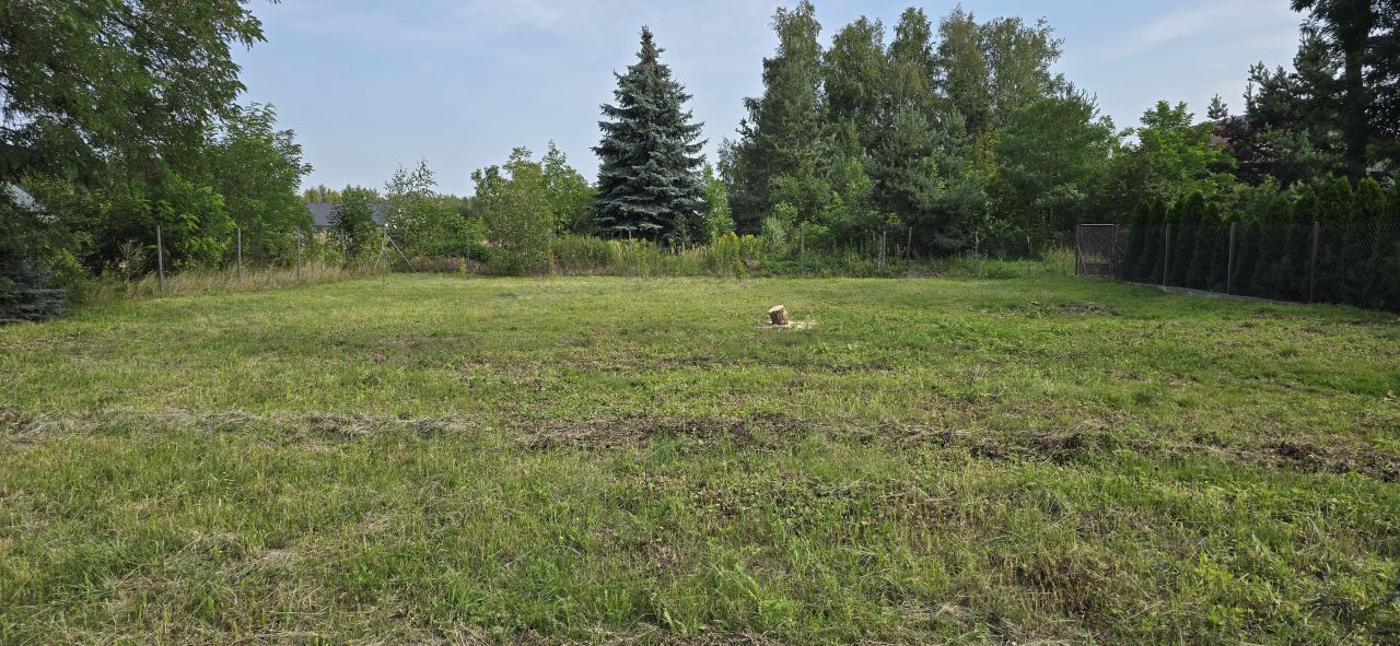 Działka budowlana Bramki Bramki Ukazowe, ul. Zaciszna. Zdjęcie 3