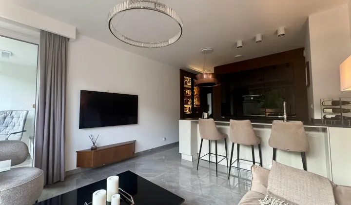 Mieszkanie 2-pokojowe Gdańsk Morena, ul. Dolne Migowo