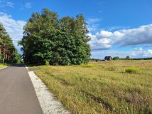 Działka rolno-budowlana Rożno-Parcele, ul. Konwaliowa. Zdjęcie 3