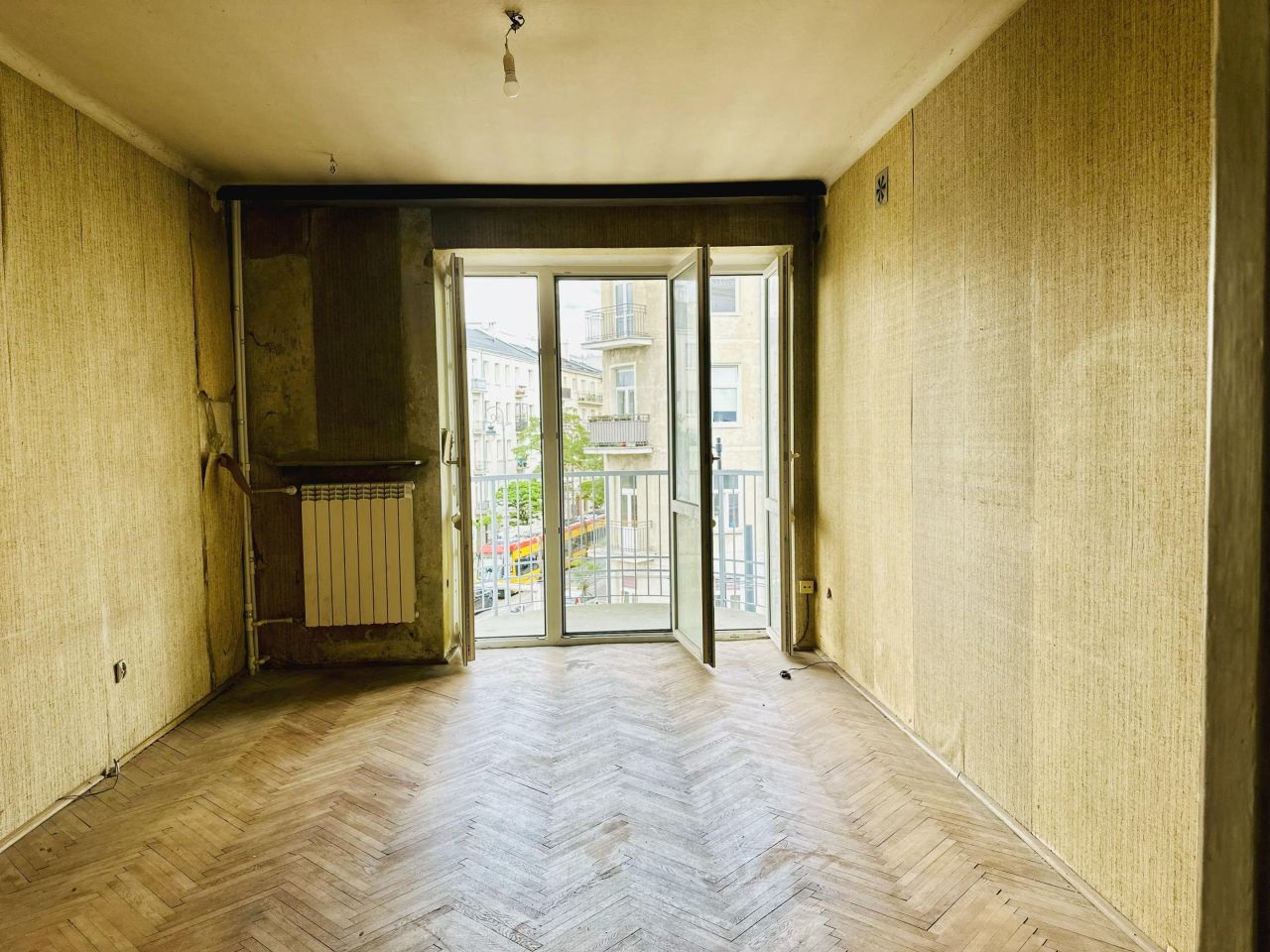 Mieszkanie 3-pokojowe Warszawa Praga-Północ, ul. 11 Listopada. Zdjęcie 5