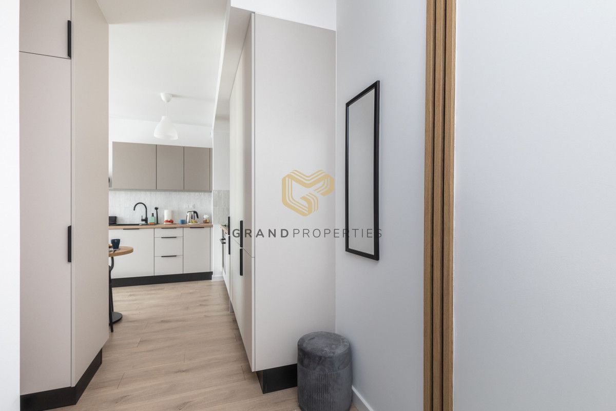 Mieszkanie 1-pokojowe Warszawa Ursynów, ul. Nowy Służewiec. Zdjęcie 8